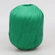 FibraNatura Raffia Chunky, Зеленый №114-40 - пряжа для сумок, целлюлоза, 100г 120м, рафия - изображение 3