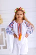 Вишиванка для дівчинки Trend Гуцулянка 110 Білий (SOLD2220) - изображение 7