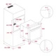 Духова шафа Teka HLB 8400 код 111000005 - изображение 12