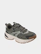 Мужские кроссовки Skechers 43 Оливковый 183199 OLV - изображение 5