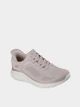 Жіночі кросівки Skechers 39 Бежеві 117497 NTGD - изображение 2