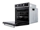 Духова шафа Interline OES 543 ECC XA - зображення 8