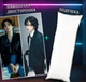 Подушка Дакимакура 150х50 см Ли Минхо Хан Джисон Han Jisung Стрей Кидс Ли Ноу Lee Know Stray Kids Подушка с наволочкой двусторонняя (0166493) - изображение 2