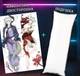 Дакимакура 150 х 50 см Томоэ Очень приятно бог Подушка Tomoe Kamisama Hajimemashita двусторонняя (0160353) - изображение 2