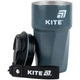 Термокружка Kite K25-1220-1, 450 мл,сіра - зображення 4