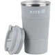 Термокружка Kite K25-458-1, 510 мл, сіра - зображення 4