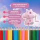Чинка ZiBi Unicorn механічна з контейнером KIDS Line ZB.5517 - изображение 9