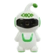 Чинка ZiBi механічна з контейнером світло-зелена KIDS Line ZB.5516-15 - изображение 1