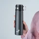Термос Kite K25-1224-1, 500 мл, чорний - изображение 5