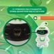Чинка ZiBi механічна з контейнером світло-зелена KIDS Line ZB.5516-15 - изображение 7