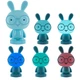 Світильник-нічник Led з акумулятором Kite Bunny K24-490-1-3, блакитний - изображение 4