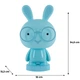 Світильник-нічник Led з акумулятором Kite Bunny K24-490-1-3, блакитний - изображение 6