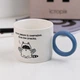 Чашка Kite Donut racoon K25-220-2, 370 мл - зображення 4