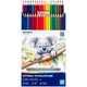 Олівці кольорові Kite Classic K-057, 36 кольорів - изображение 4