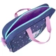 Шкільна текстильна сумка Kite Be Friends 27х34х7 см 6.5 л фіолетова (K26-589-1) - зображення 3