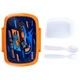 Ланчбокс з наповненням Kite Hot Wheels HW24-163, 750 мл - изображение 4