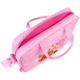 Школьная текстильная сумка Kite Garfield 27х34х7 см 6.5л розовая (GF26-589) - изображение 3