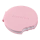 Блокнот ZiBi Macaron 90x90 мм 80 аркушів нелінований ароматизований Soft Touch обкладинка ZB.12470-43 - зображення 1