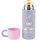 Термос Kite Hello Kitty HK25-312-1, 480 мл, сірий - изображение 2