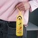 Термос з кнопкою Kite K25-1221-2, Chil mode, 430 мл, жовтий - изображение 6