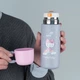 Термос Kite Hello Kitty HK25-312-1, 480 мл, сірий - изображение 7