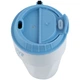Термокружка Kite K25-1220-2, 450 мл, сіро-блакитна - изображение 2