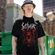 Футболка унісекс Slayer (Ram) XL чорний - изображение 1