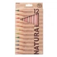 Олівці кольорові Marco Natural Jumbo 12 кольорів 6400-12 - зображення 1