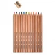 Олівці кольорові Marco Natural Jumbo 12 кольорів 6400-12 - зображення 2