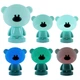 Світильник-нічник Led з акумулятором Kite Bear K24-490-2-4, зелений - изображение 4