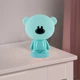 Світильник-нічник Led з акумулятором Kite Bear K24-490-2-4, зелений - изображение 5