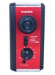 Радиоприемник Golon RX-006UAR радио MP3 USB MicroSD работа от сети батареек Красный - изображение 7