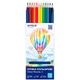 Олівці кольорові Kite Classic K-051, 12 кольорів - зображення 4