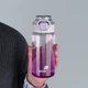 Пляшечка для води Kite K25-1212-3, 600 мл, фіолетова - зображення 4