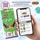 Олівці кольорові ZiBi SMART Line 12 кольорів ZB.2424 - зображення 7