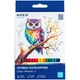 Олівці кольорові Kite Classic K-052, 18 кольорів - изображение 1