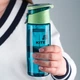 Пляшечка для води Kite K25-401-2, 550 мл, смарагдова - зображення 5