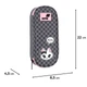 Пенал Kite Meow K26-599-13 - изображение 2