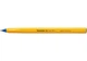 Ручка Schneider 505 кулькова F Tops 0,5 мм корпус жовтий, синя S150503 - зображення 2