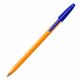 Ручка Bic Orange original fine синя bc1199110111 - зображення 3