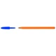 Ручка Bic Orange original fine синя bc1199110111 - зображення 5