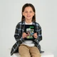 Пенал без наповнення Kite Ninja Turtles NT26-622, 1 відділення, 2 відвороти - изображение 7