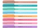 Ручка Schneider 505 кулькова F Tops Pastel 0,5 мм синя S150520 - зображення 4
