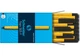 Ручка Schneider 505 кулькова F Tops 0,5 мм корпус жовтий, чорна S150501 - зображення 5