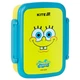 Ланчбокс Kite Sponge Bob SB25-160, 420 мл - зображення 1