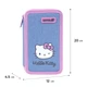 Пенал без наповнення Kite Hello Kitty HK26-623, 2 відділення - изображение 2