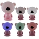 Світильник-нічник Led з акумулятором Kite Bear K24-490-2-2, рожевий - изображение 4