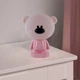Світильник-нічник Led з акумулятором Kite Bear K24-490-2-2, рожевий - изображение 5
