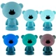 Світильник-нічник Led з акумулятором Kite Bear K24-490-2-3, блакитний - зображення 4