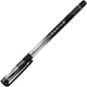 Ручка масляна Radius I-Pen чорний 50/300/1200 шт - изображение 3